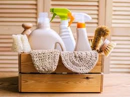 wooden basket & sprays.jfif