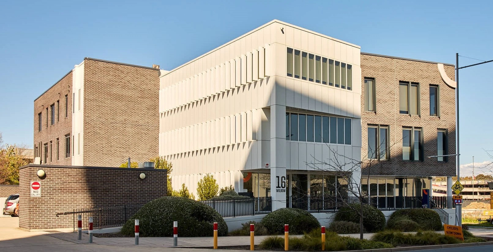 Capital Endodontics Canberra location