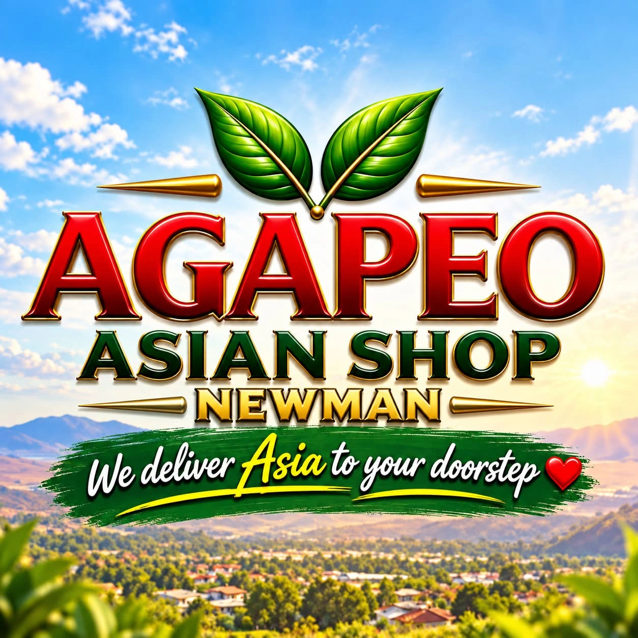 Agapeo Asian Shop