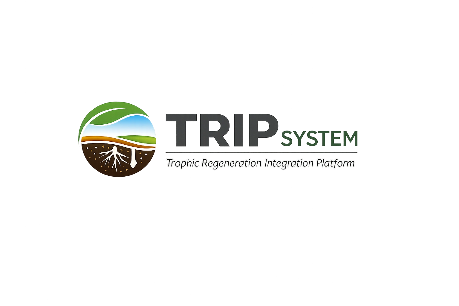 TRIP System: Soil remediation and root-establishment technology