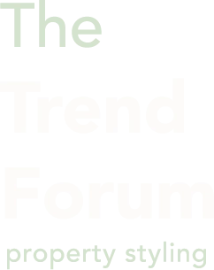 The Trend Forum Property Styling