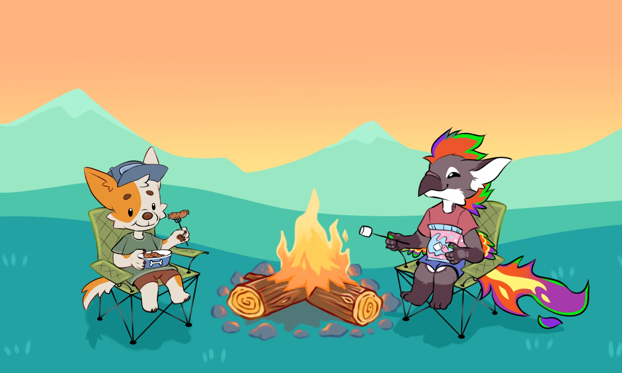 VIBECAMPV6 - CentredFire.png