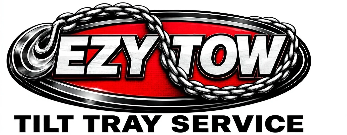 Ezy Tow Tilt Tray Service