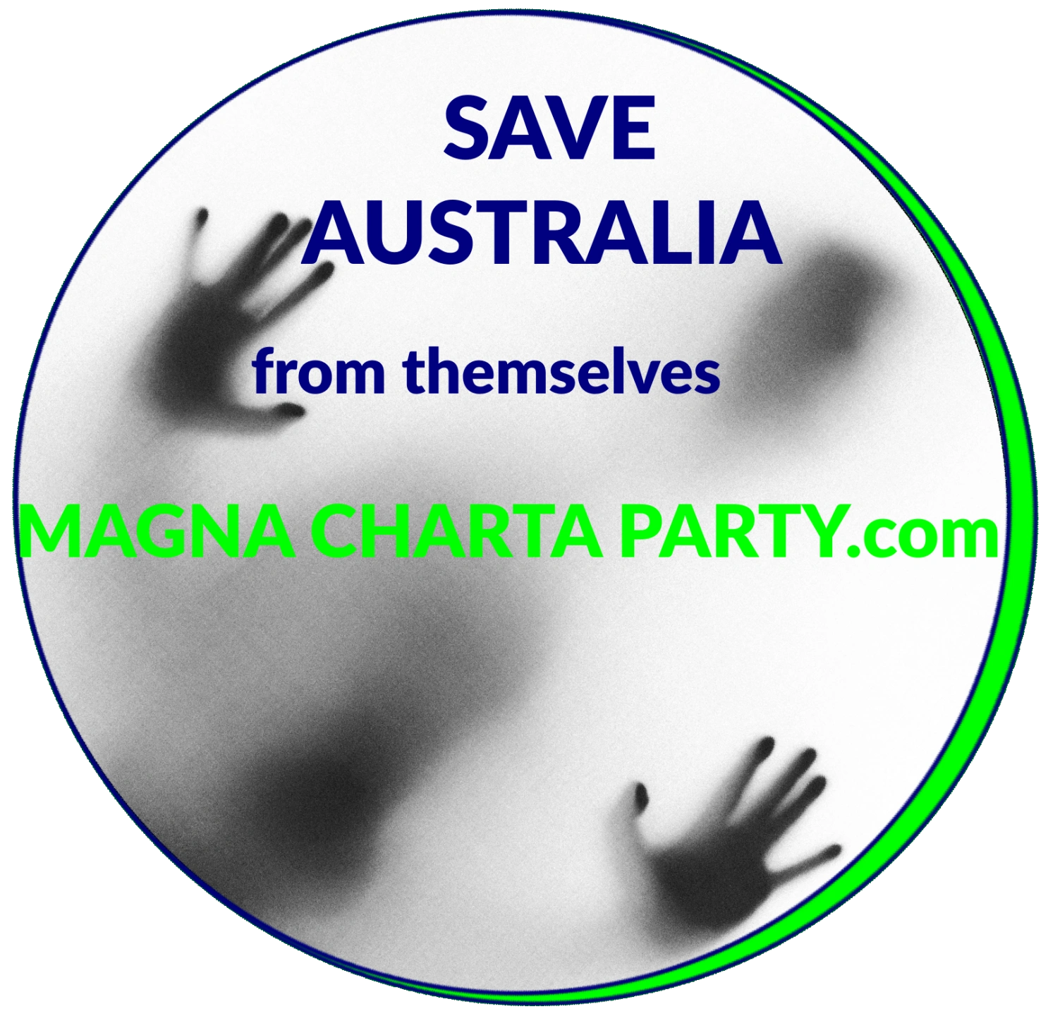 terrorism defined & civil war declared by Australia's parliaments