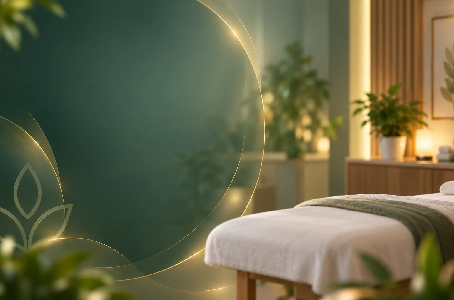 Luxury Green and Gold Spa Retreat.png