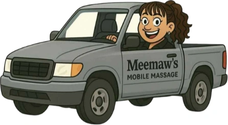 Support by Meemaw