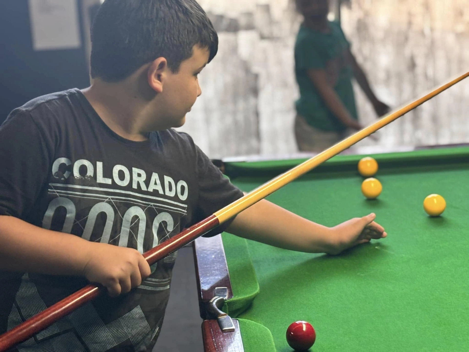 Junior Development
