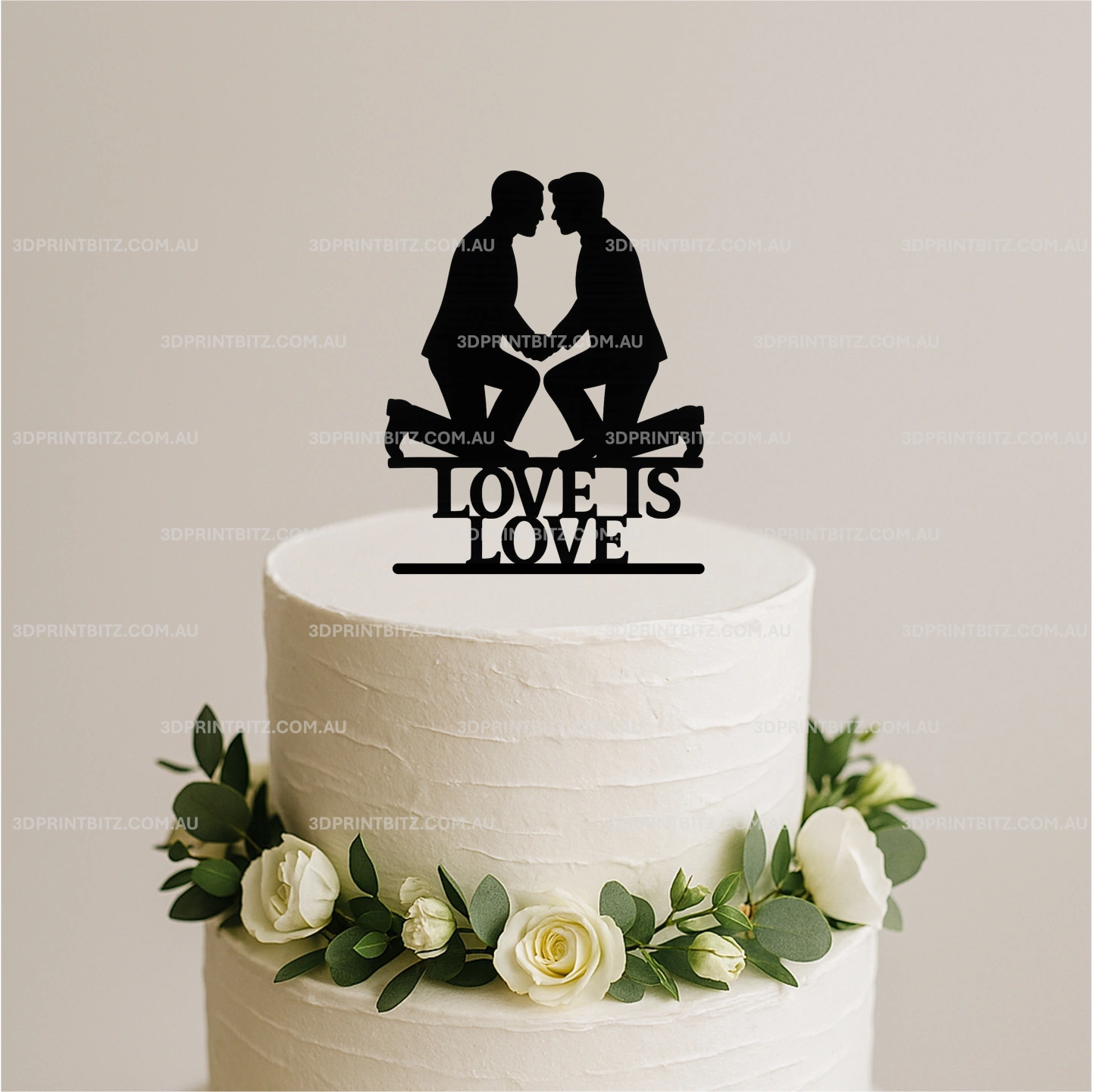 G&G Wedding Cake Topper - Design 19 - CAKE.jpg