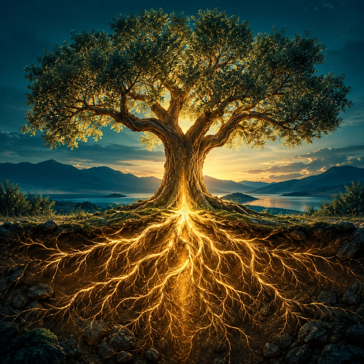 The Origin