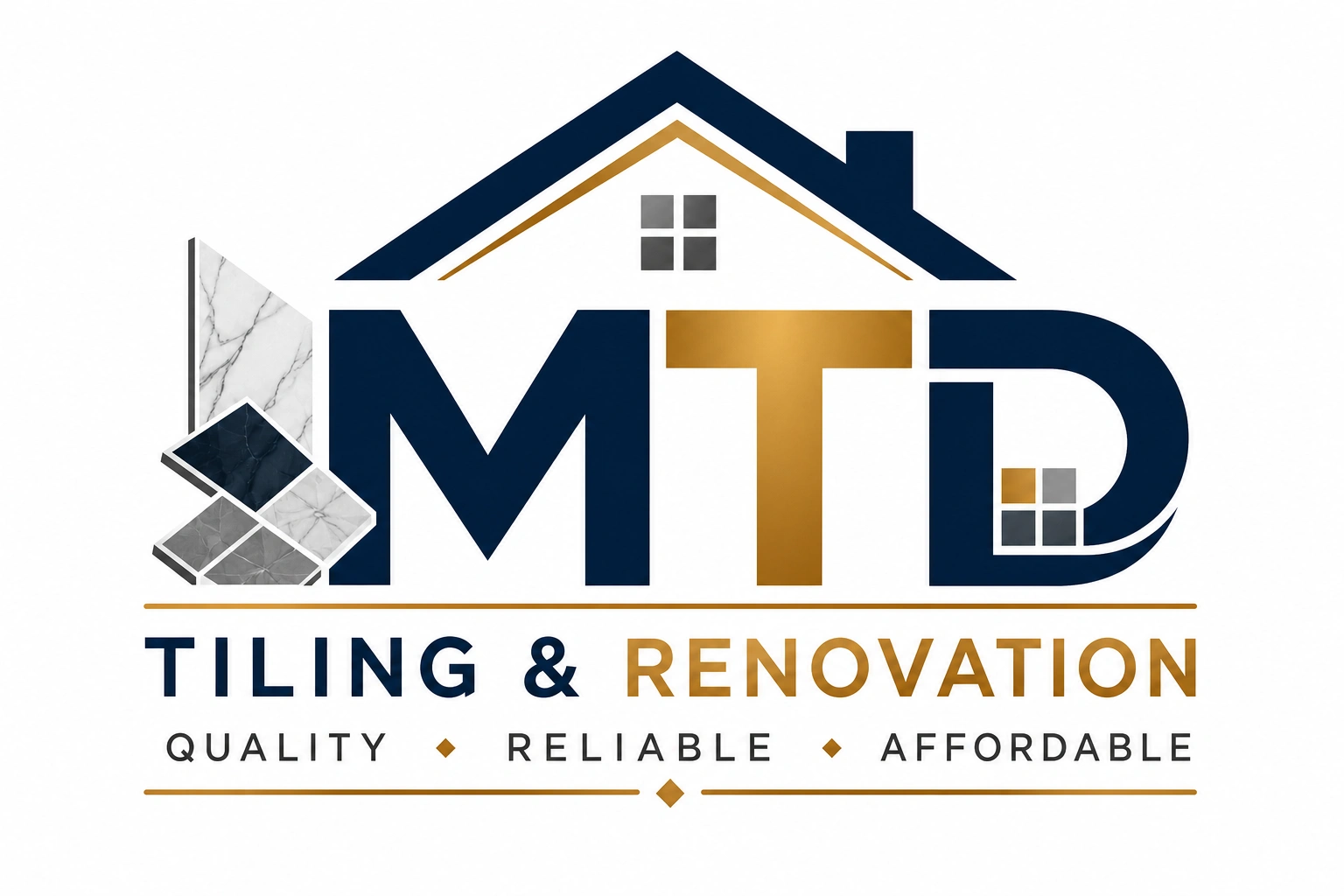 MTD Tiling & Renovations