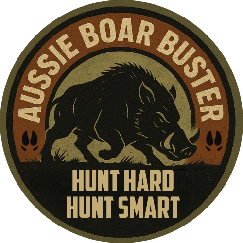 Aussie Boar Busters