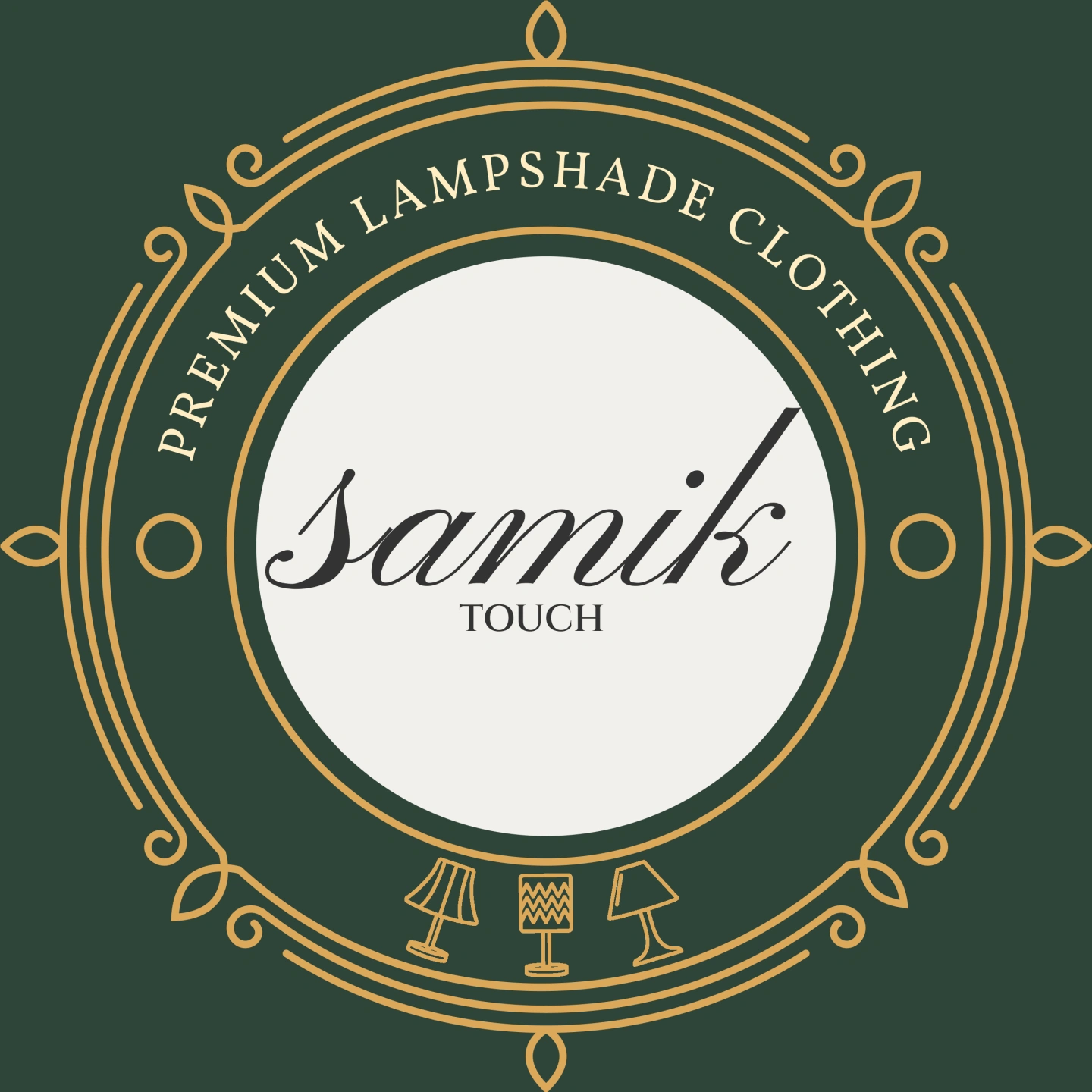 Samik Touch - Premium Lampshade Clothing