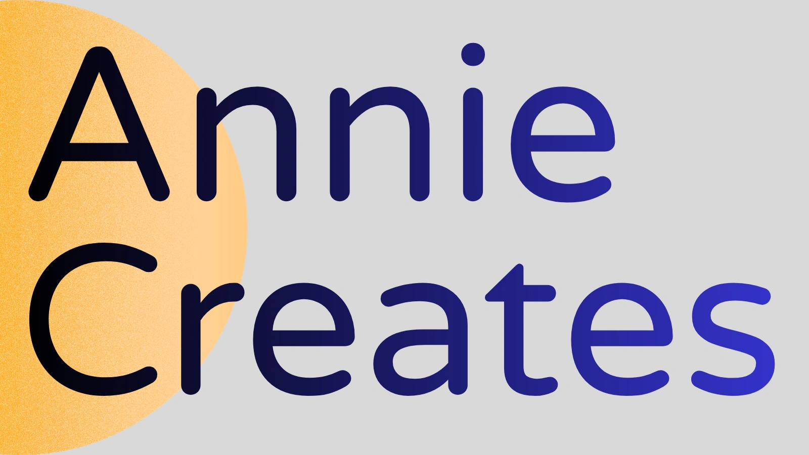 Annie Creates