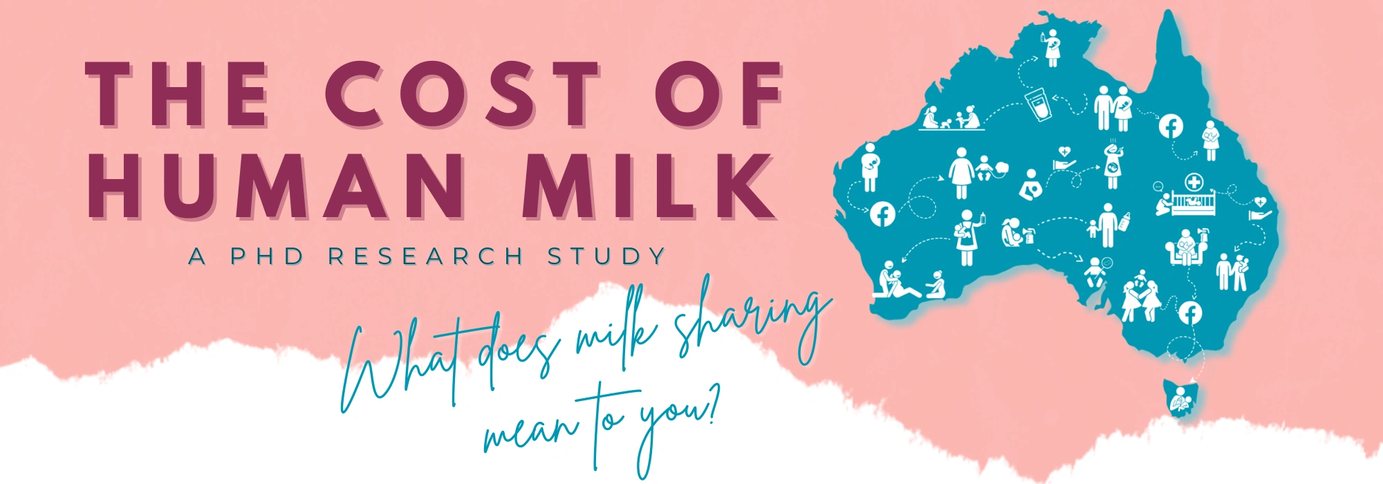 The Cost of Human Milk