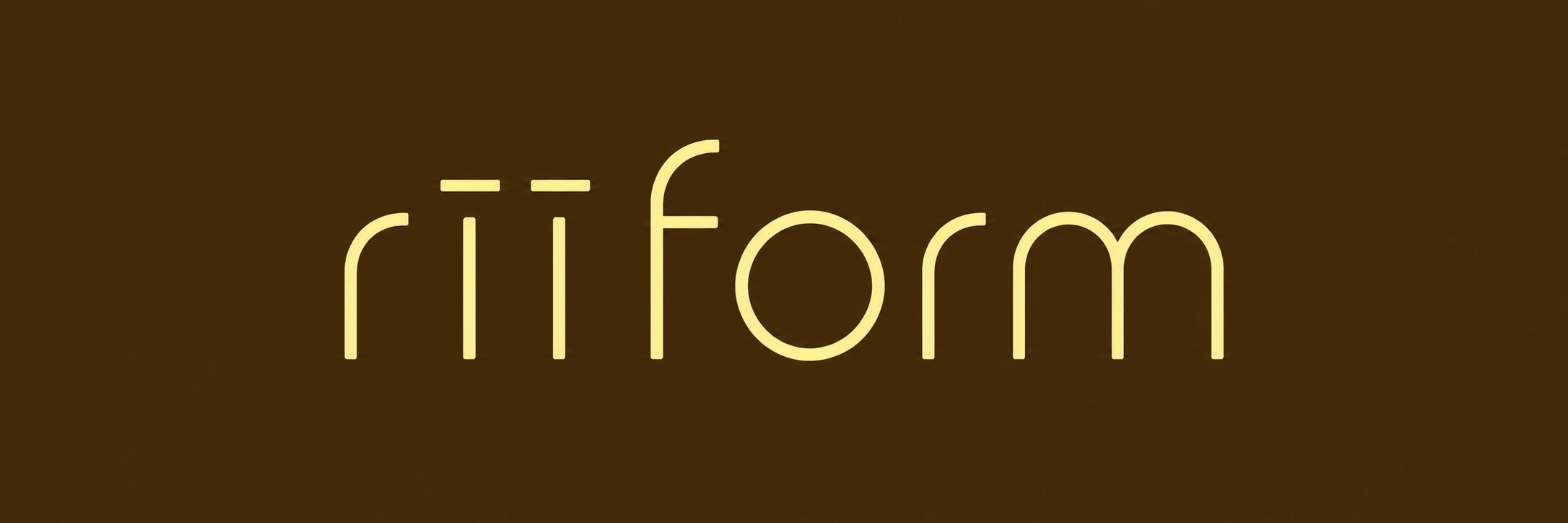 rīīform