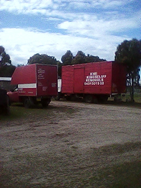 KME REMOVALS