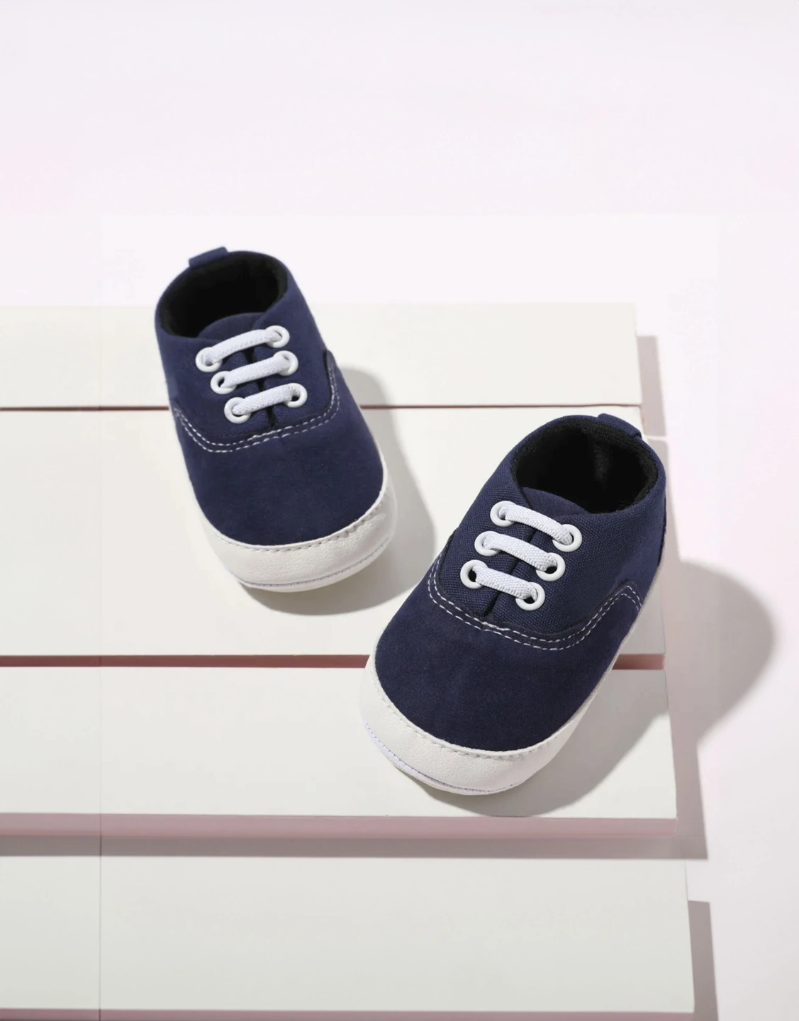 BABY CANVAS SHOES DEEP BLUE IMAGE #2.jpg
