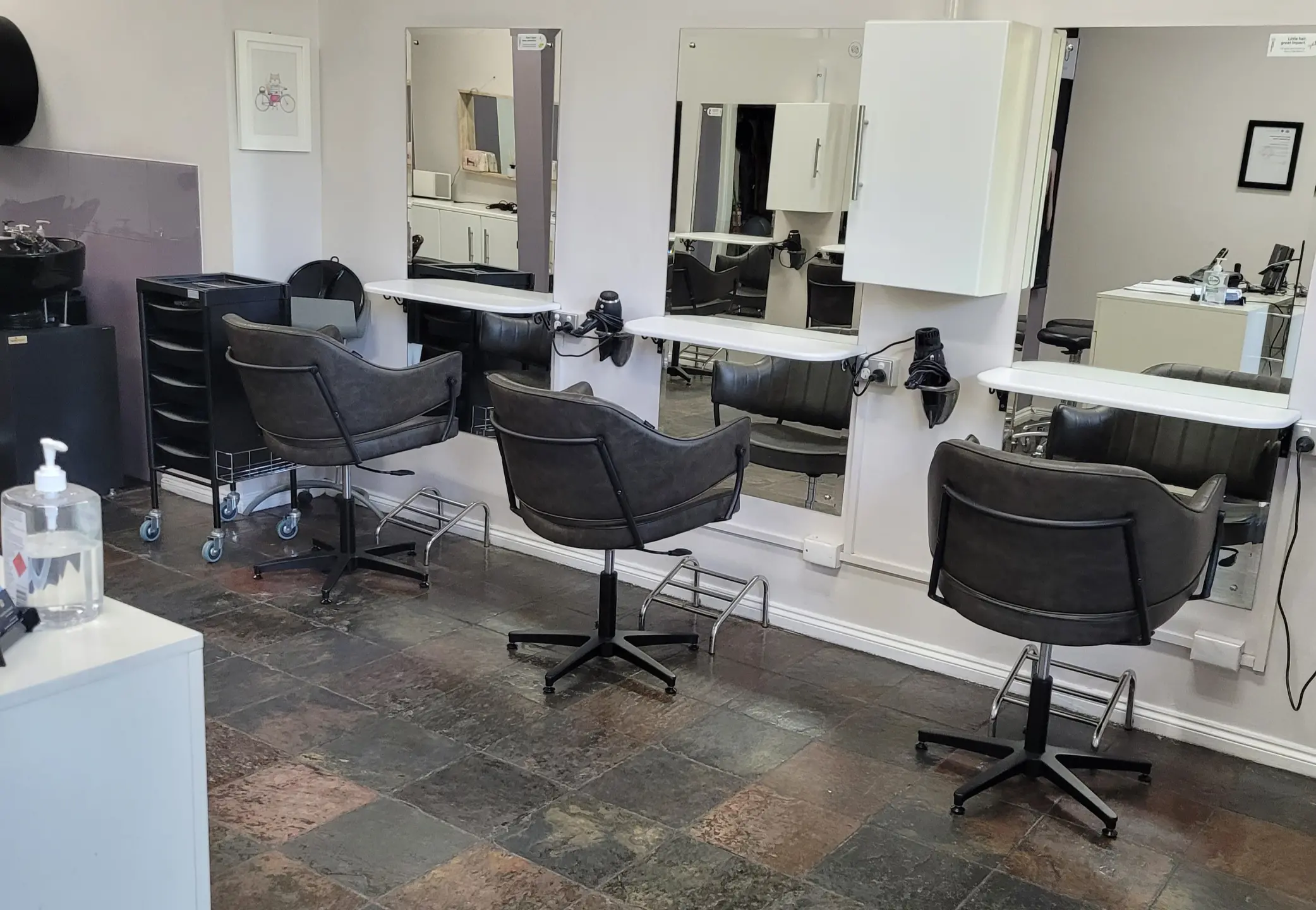 Aldgate Hair Design