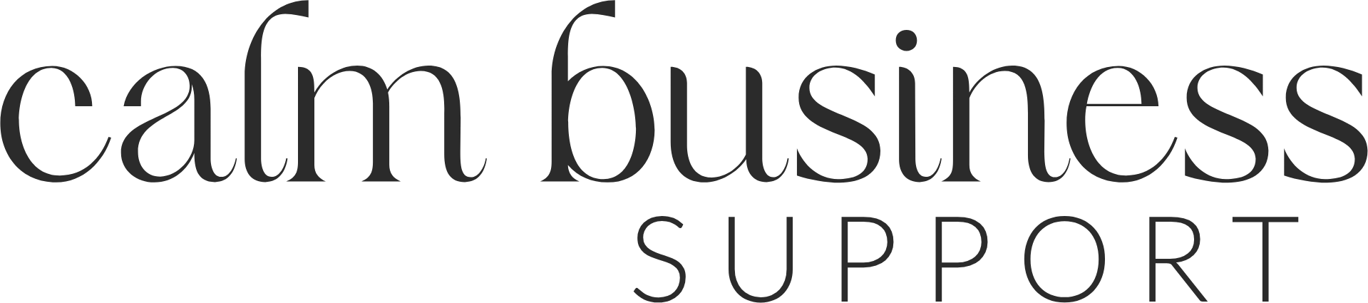 Calm Business Support