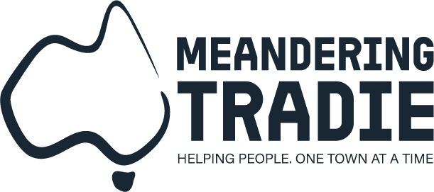 Meandering Tradie