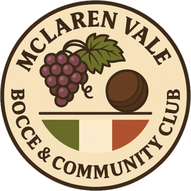 McLaren Vale Bocce and Community Club Inc