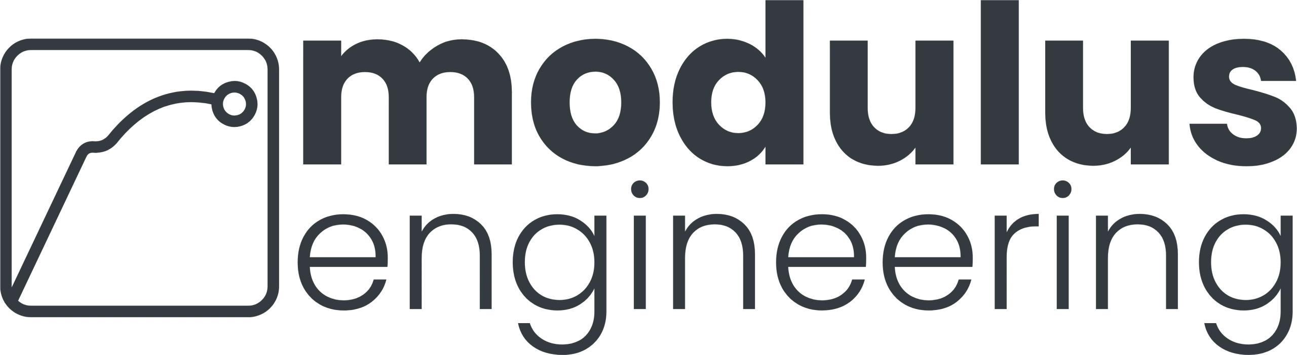 Modulus Engineering