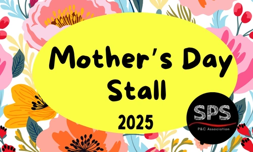 SPS Mother’s Day Stall