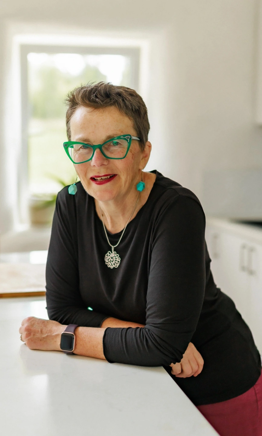 Dr Cait McMahon OAM - Australian Project Consultant