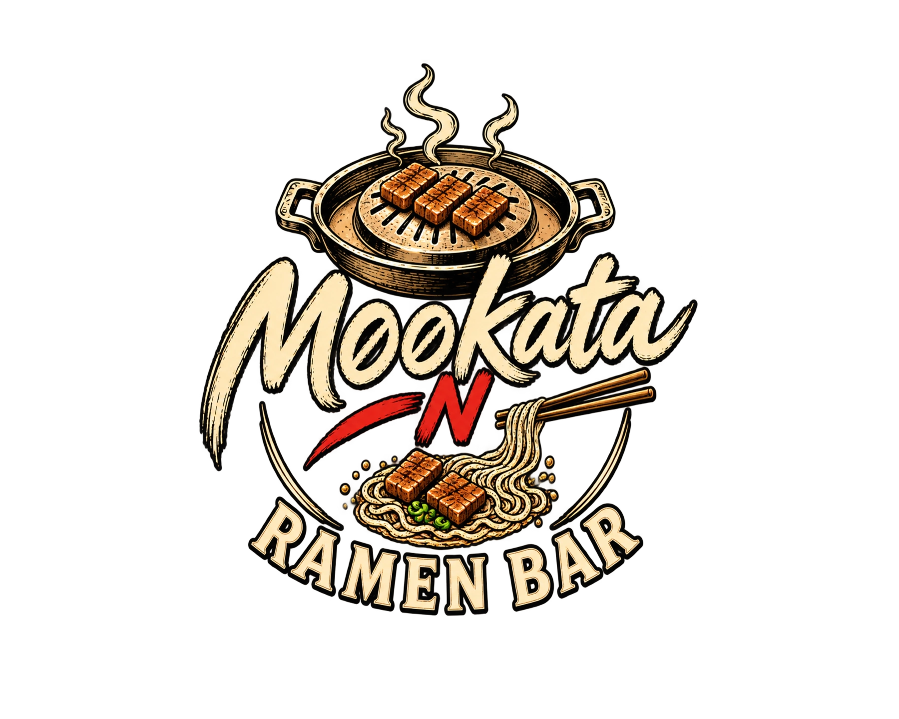 Mookata N Ramen Bar