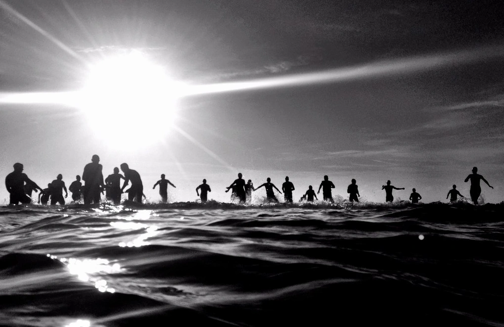 Ready to train with Team Andes?