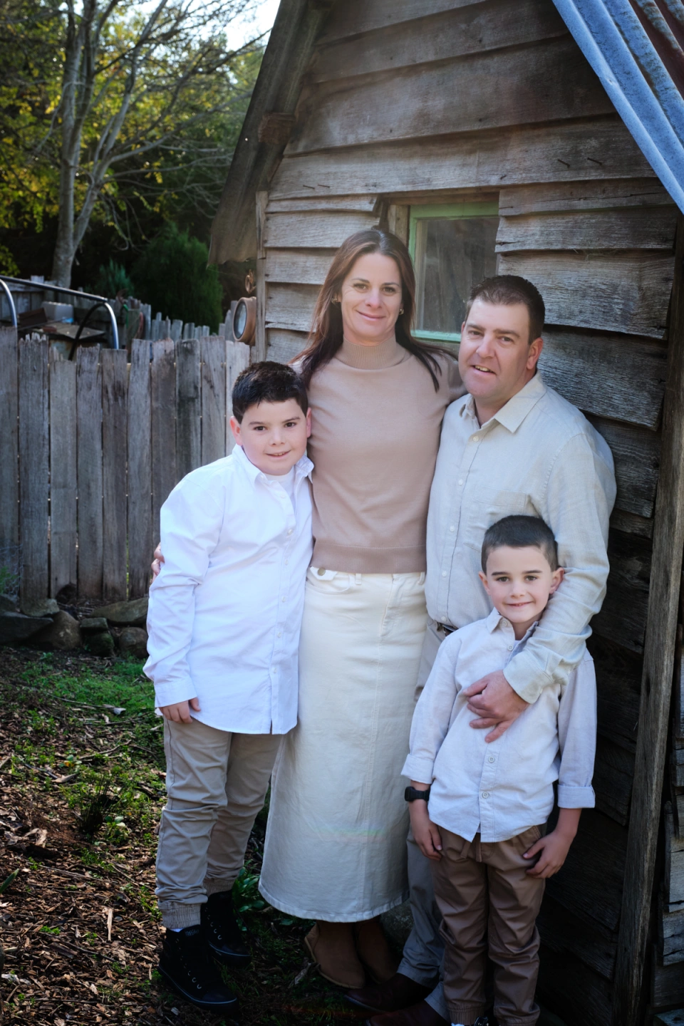 Meet the family behind the magic