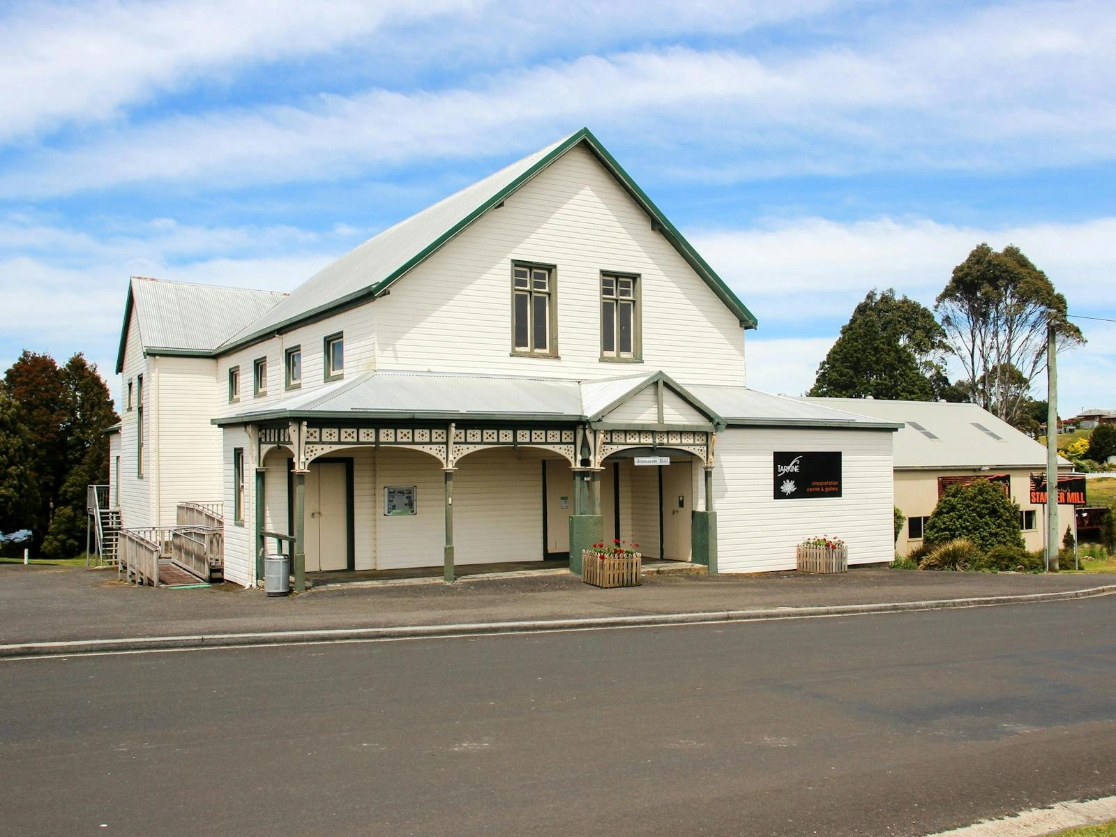 Athenaeum Hall, Waratah..jpeg