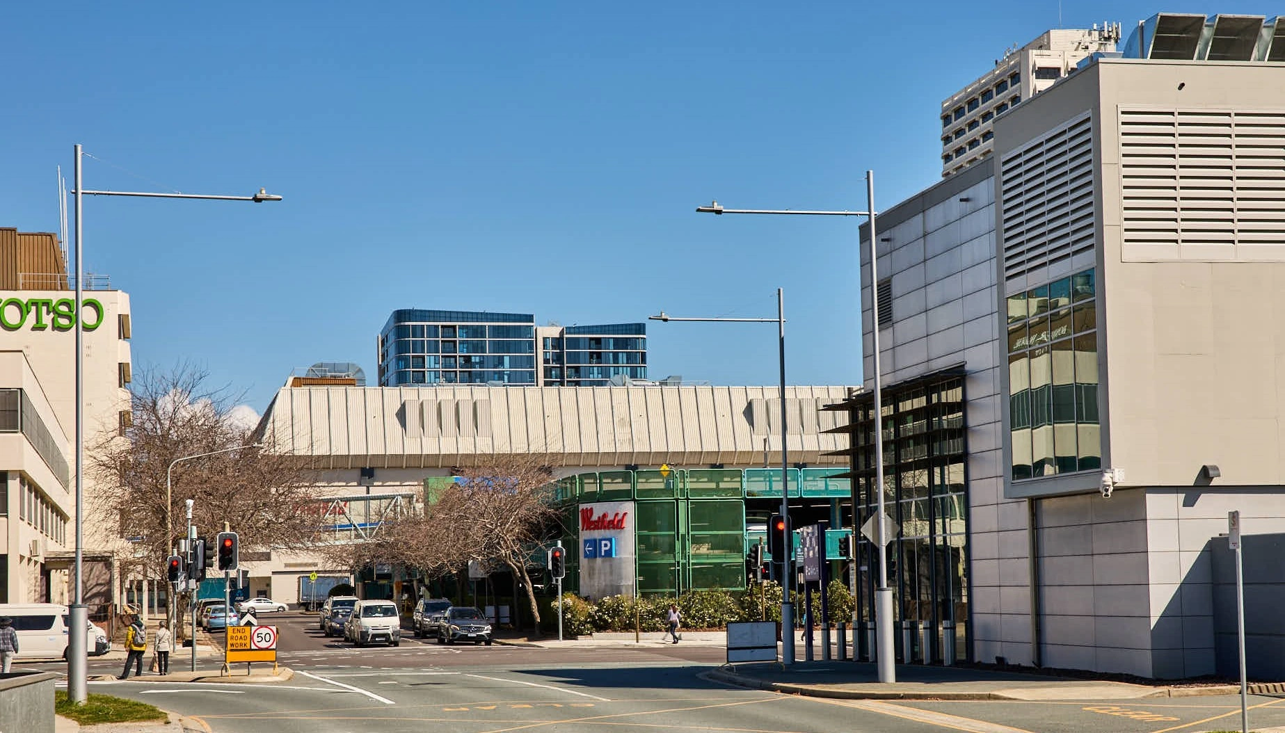 Capital Endodontics Canberra parking