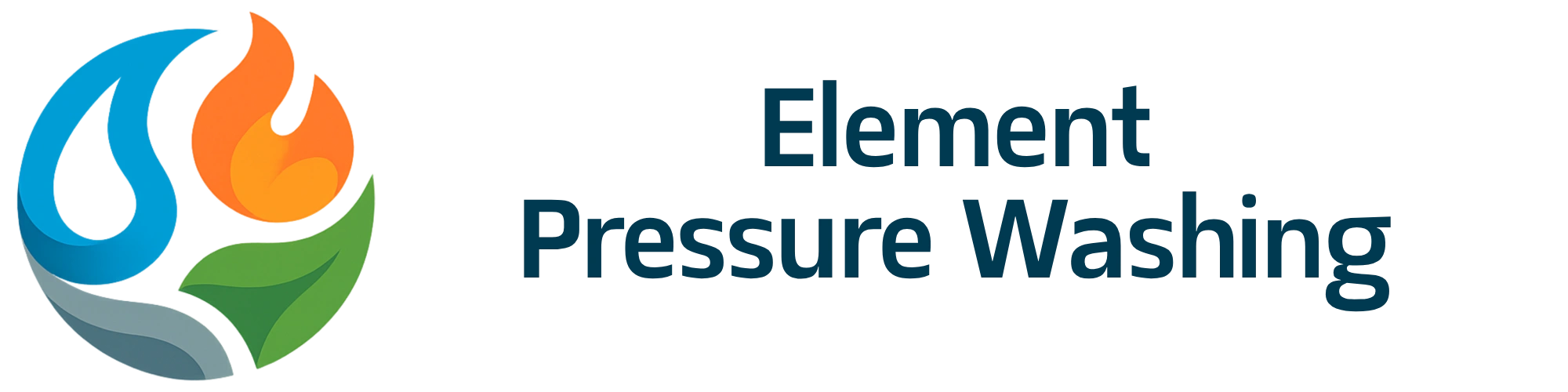 Element Pressure Washing