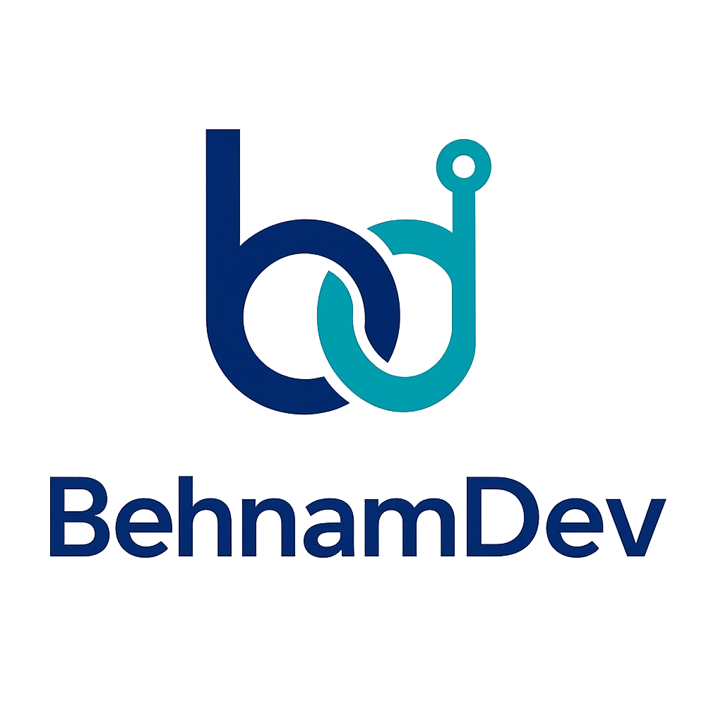 Behnam Faghih — Full-Stack & Data Engineer