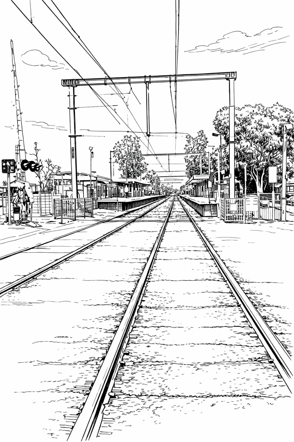 Seaford Station
