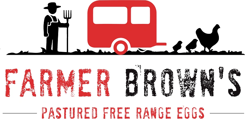 Farmer Brown's Free Range Eggs