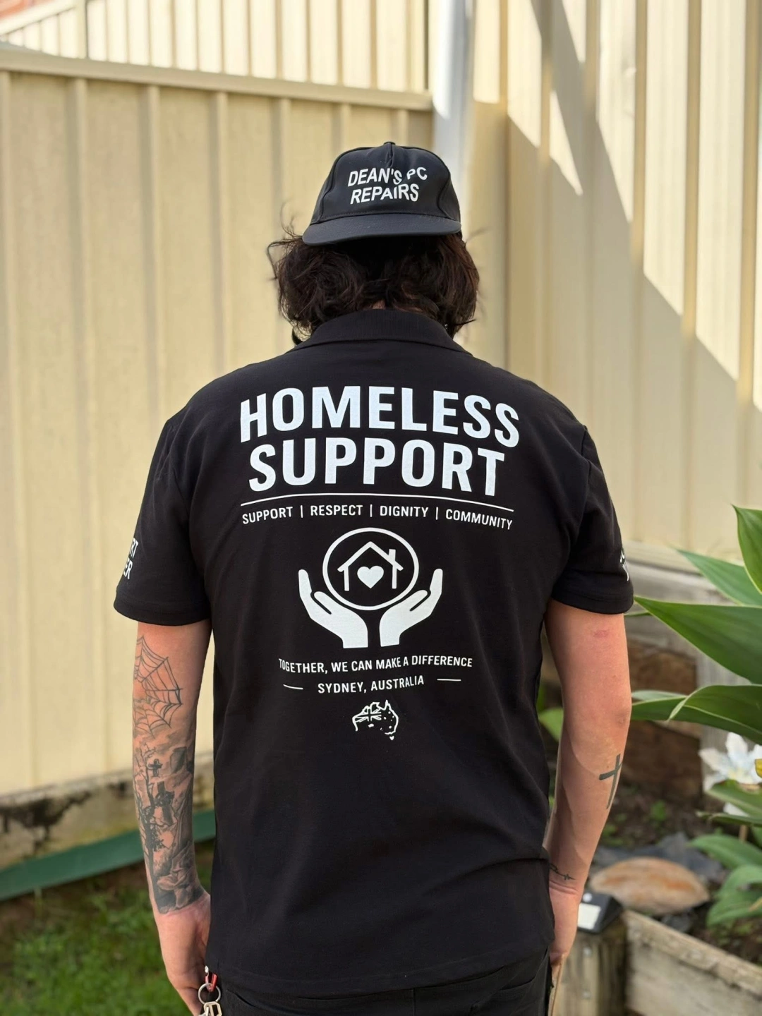 A message from our founder