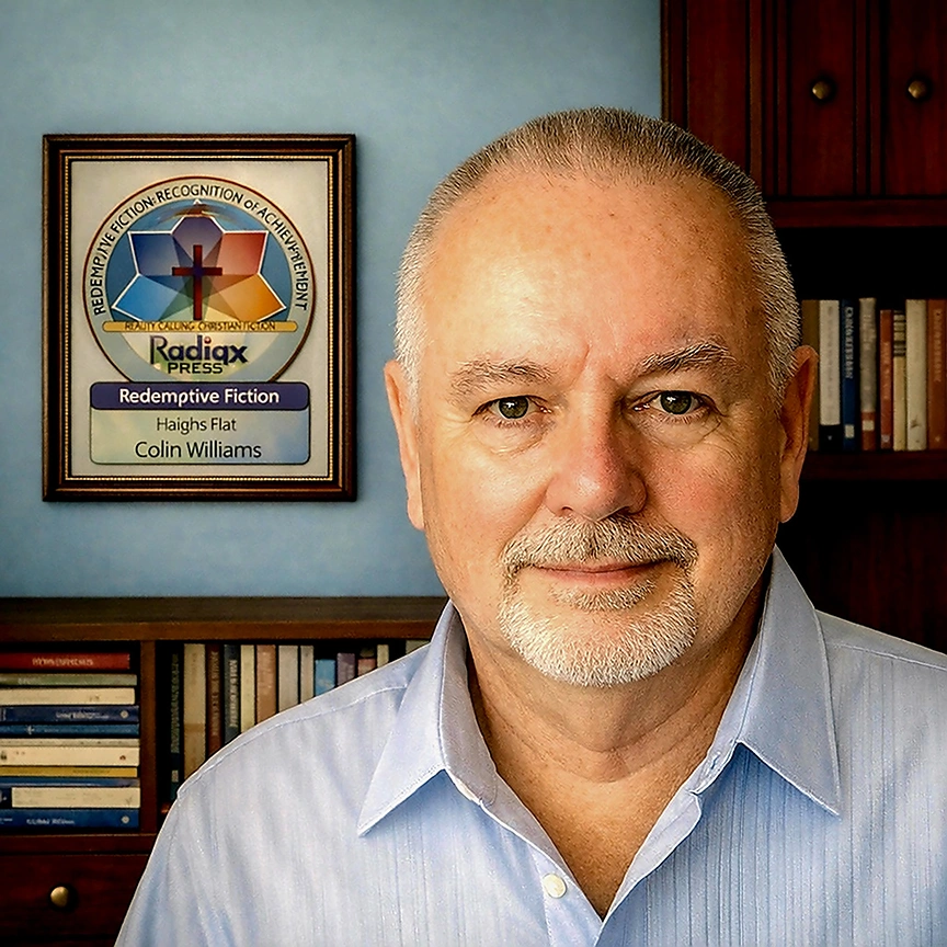 About Colin Williams