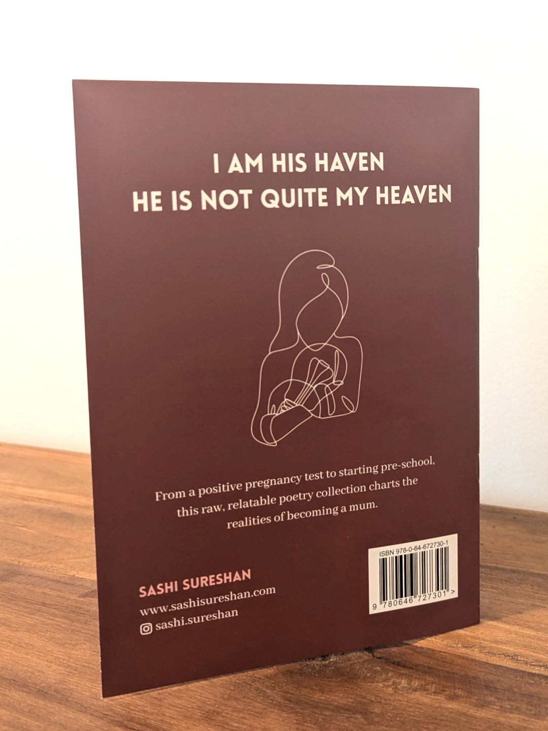 Back cover - Ain't No Hood Like Motherhood.jpg