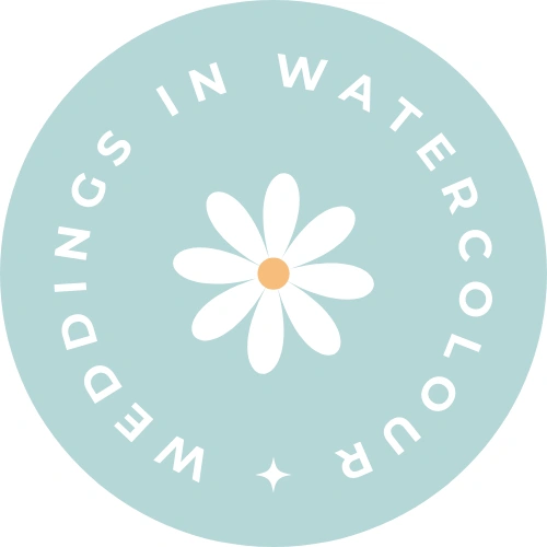 Weddings in Watercolour