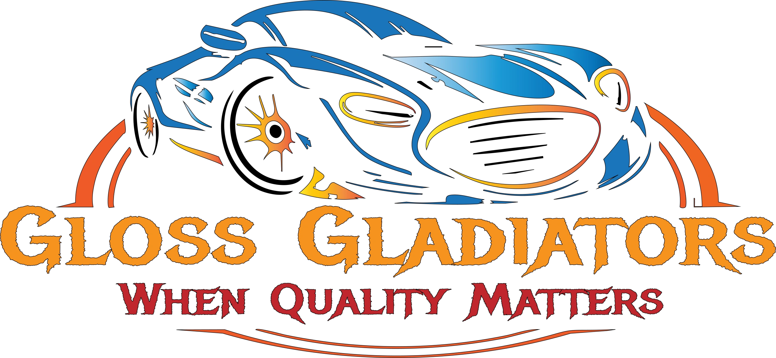 GLOSS GLADIATORS