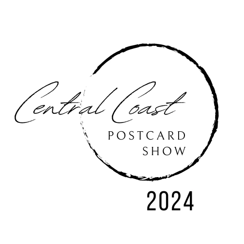 Postcard Show Logo Black on White 2024.png