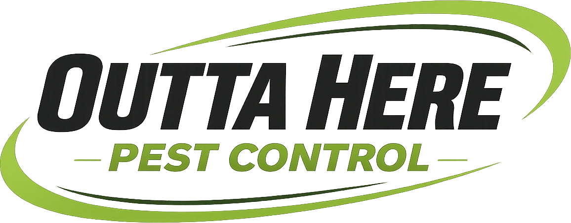 Outta Here Pest Control