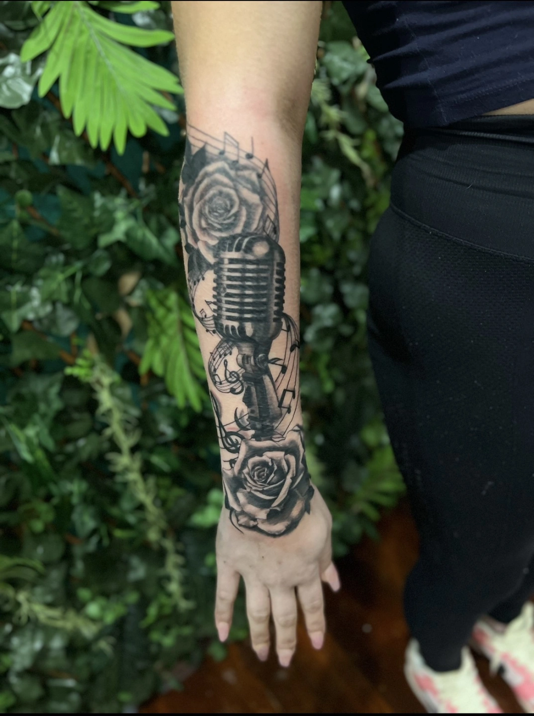 Tattoo Aftercare instructions