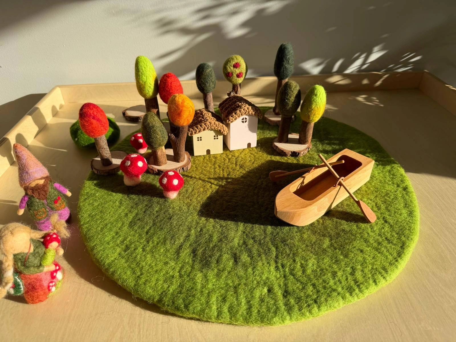 Felted Trees Customer.jpg