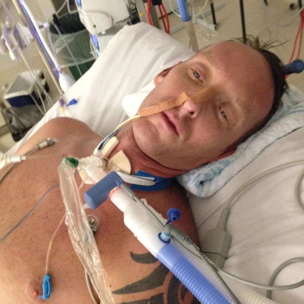 I'd love to share my story with you!