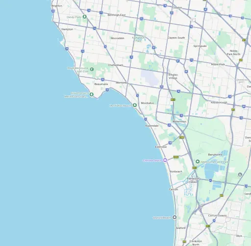 Service Area