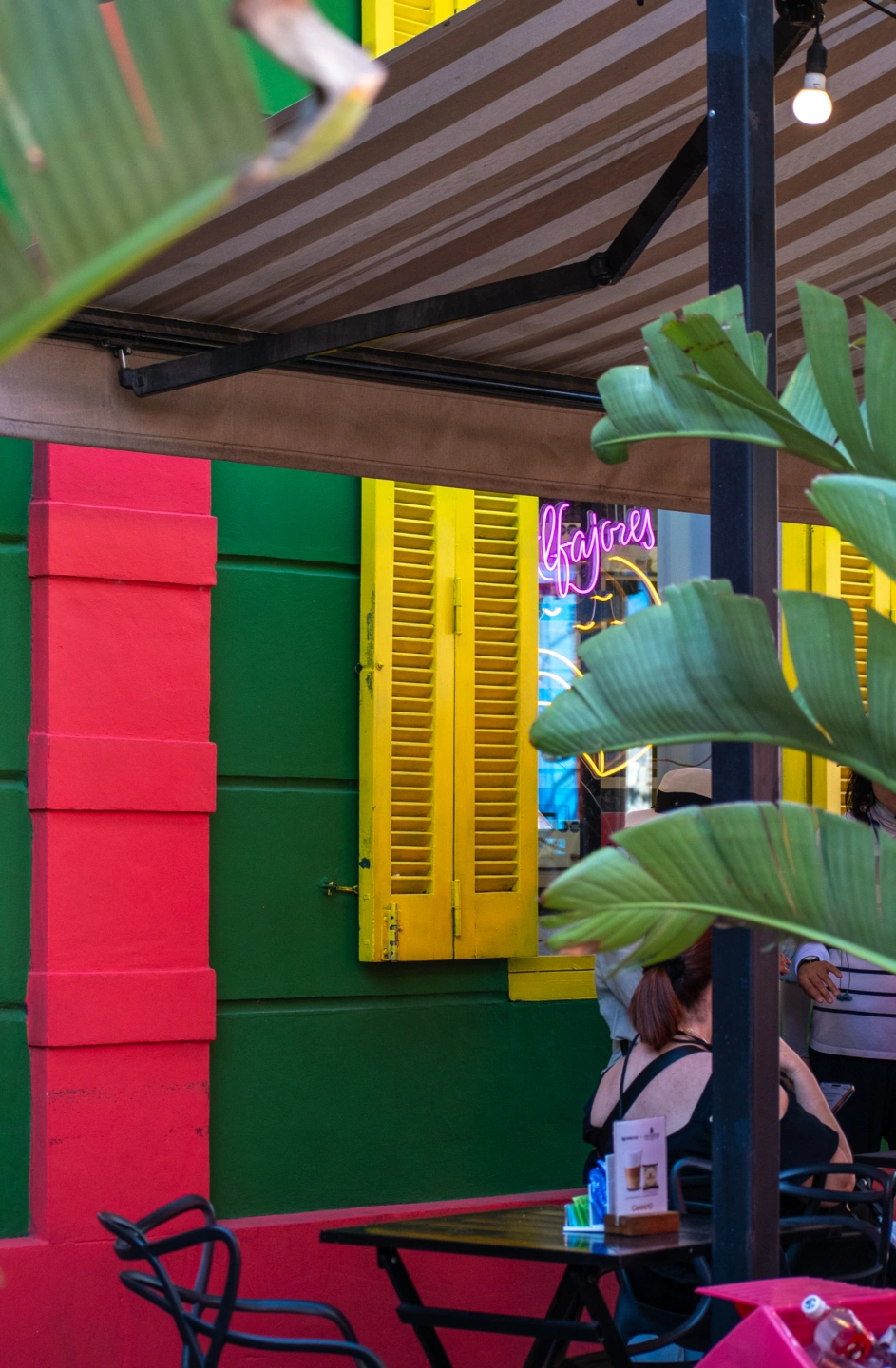 Capturing intersections of time & place