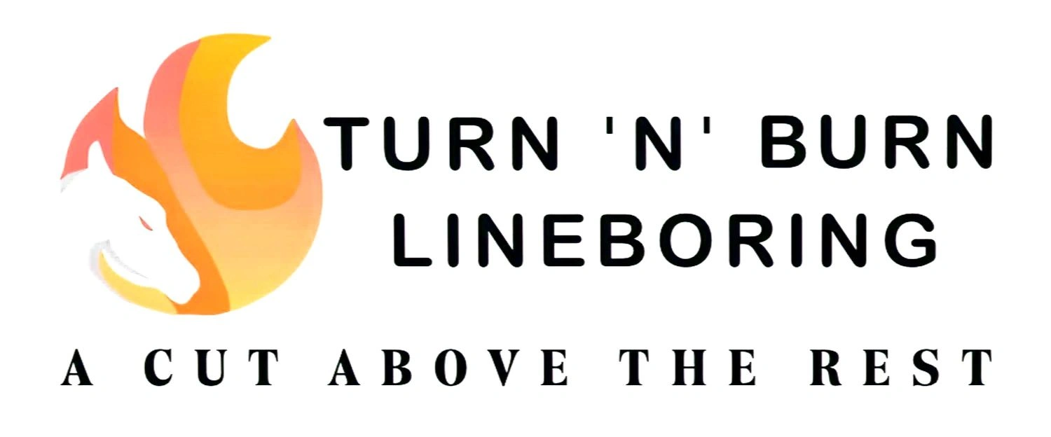 Turn'N'Burn Lineboring